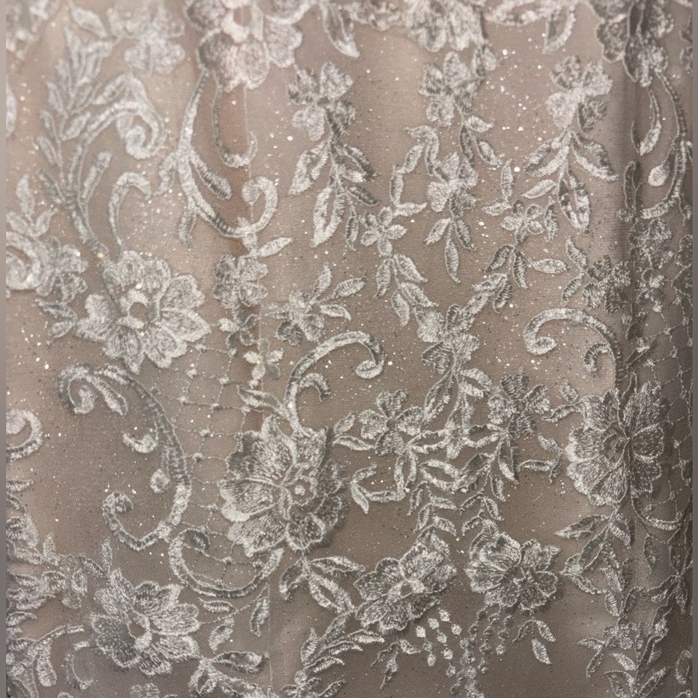 NWT Ivory Wedding Dress - Picture 4 of 5